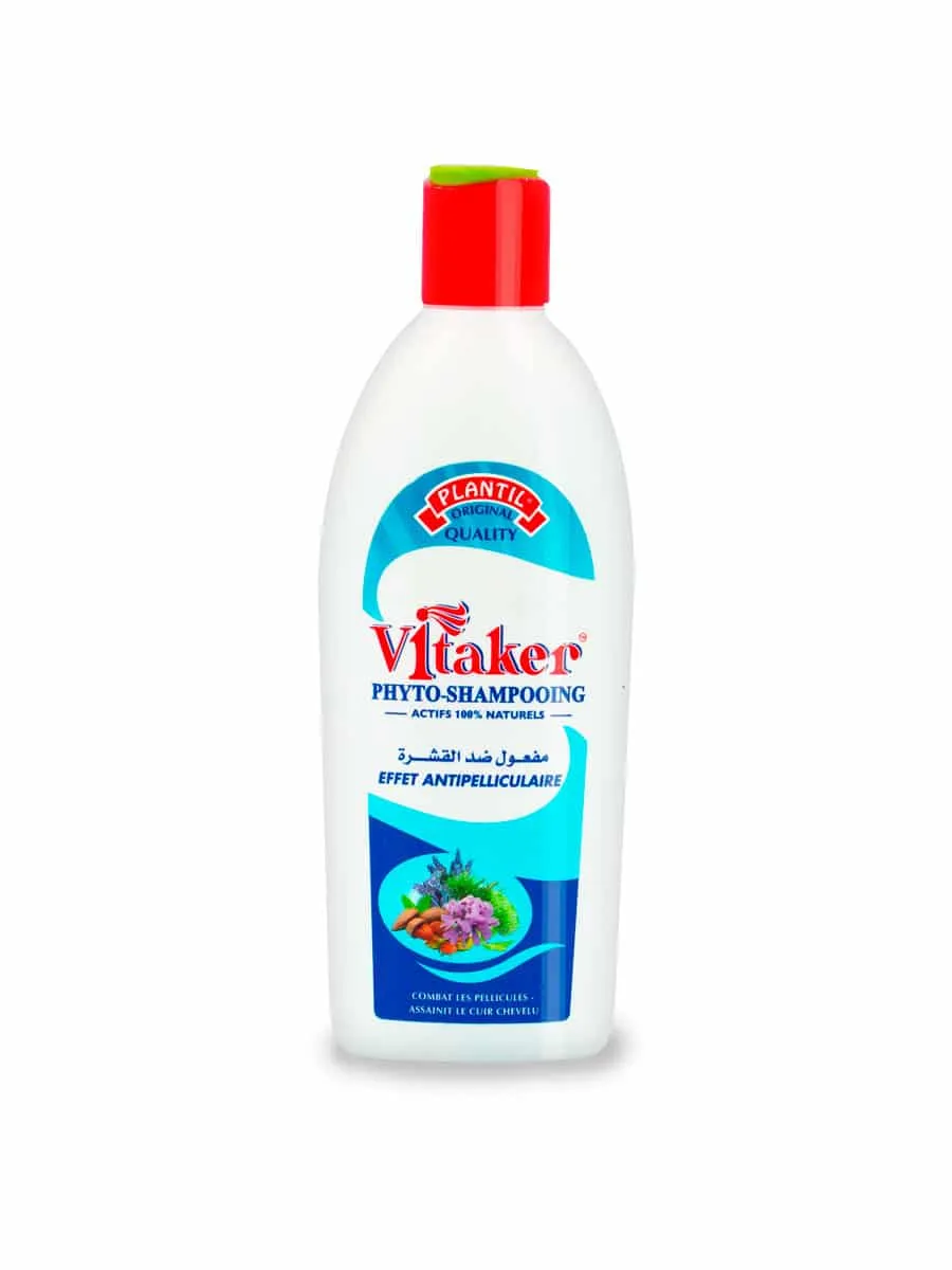 PHYTO-SHAMPOING ANTI PELLICULAIRE VITAKER
