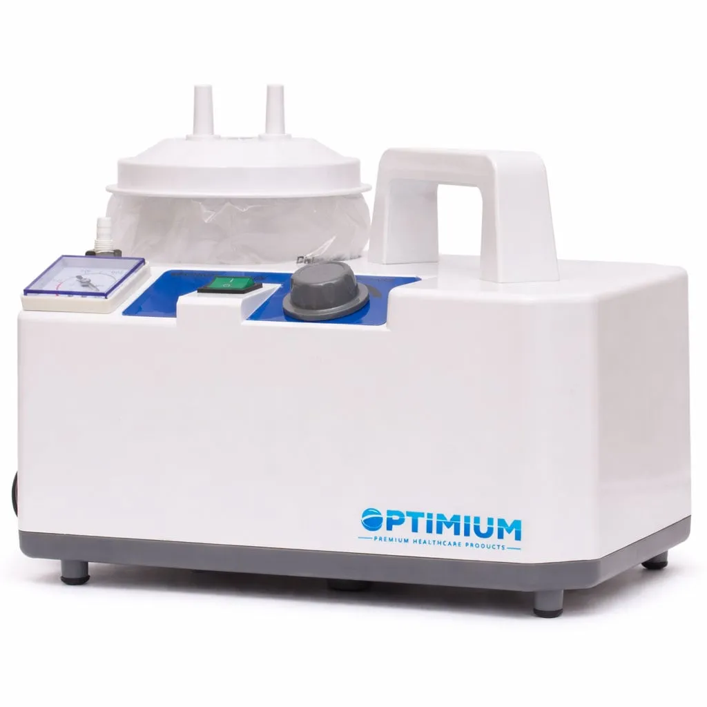Aspirateur médical compact à haute pression OP-AC05 / OPTIMIUM PRO